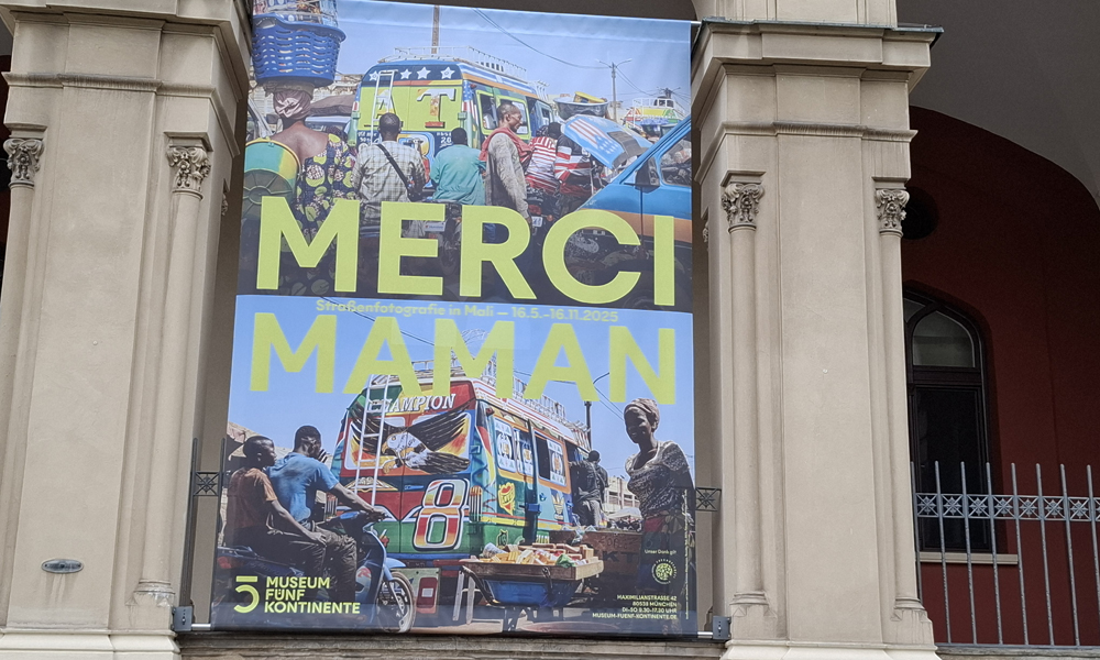 Sonderausstellung Streetart im Museum MFK